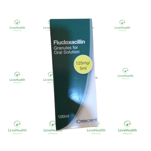 Flucloxacillin Oral Solution